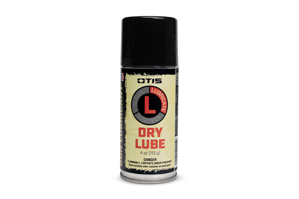 OTIS DRY LUBE 4OZ AEROSOL - for sale
