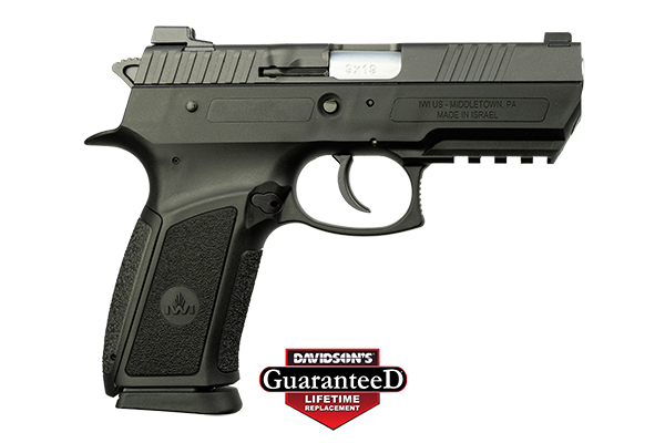 IWI JERICHO 941 ENHANCED 9MM 3.8" 2-16RD MAG BLACK POLYMER - for sale