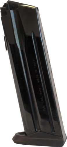 BERETTA MAGAZINE APX 9MM LUGER 17RD BLUED STEEL - for sale