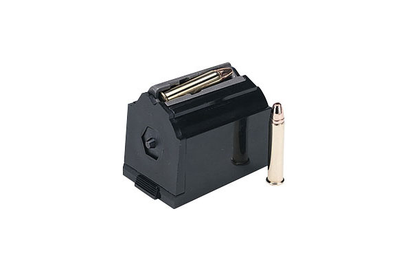 RUGER MAGAZINE 77 22WMR/17HMR 9RD BLACK PLASTIC - for sale