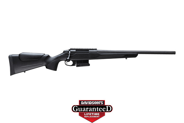 TIKKA T3X CTR 6.5CM 20" THREADED 10-SH BLACK SYN - for sale