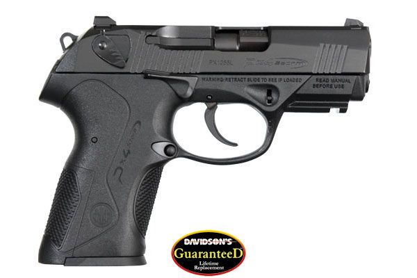 BERETTA PX4 COMPACT 9MM 3.2" FS 15-SH BLACK MATTE POLYMER - for sale