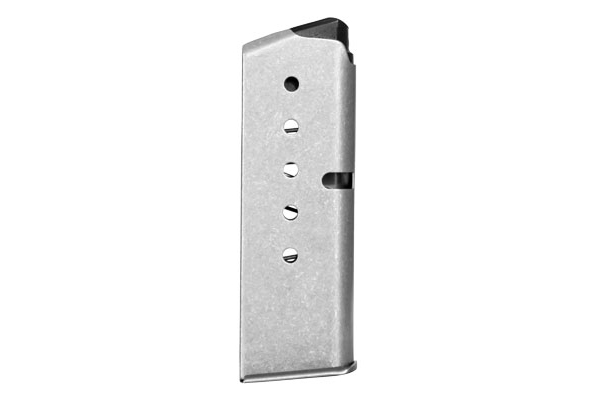 KAHR ARMS MAGAZINE 380ACP 6RD S/S FOR P380 - for sale