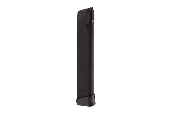 KCI USA INC MAGAZINE FOR GLOCK GEN 2 9MM 33RD BLACK POLY - for sale