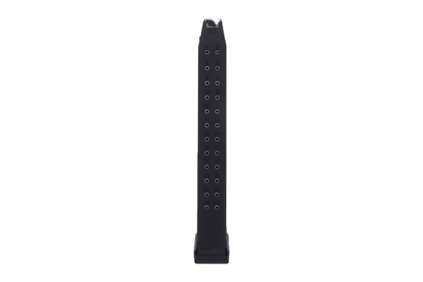 KCI USA INC MAGAZINE FOR GLOCK 45ACP 26RD BLACK POLYMER - for sale