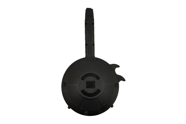 KCI USA INC MAGAZINE FOR GLOCK 9MM GEN2 50RD BLACK POLYMER - for sale