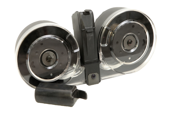 KCI USA INC MAGAZINE AK74 5.45X39 95RD BLACK POLY STEEL - for sale