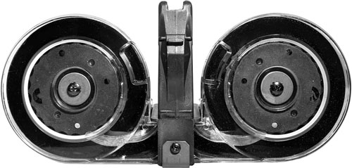 KCI USA INC MAGAZINE AK74 5.45X39 95RD BLACK POLY STEEL - for sale