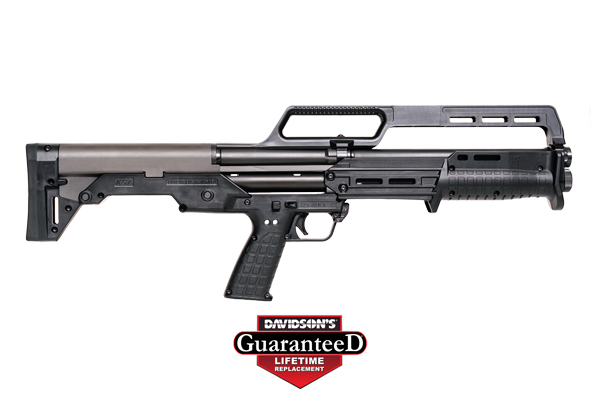 KEL-TEC KS7 12GA 3" 18.5" CYLINDER 7RD BLACK - for sale
