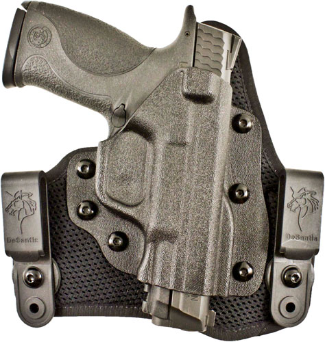 DESANTIS INFILTRATOR AIR HLSTR IWB KYDEX SIG P365 BLACK - for sale