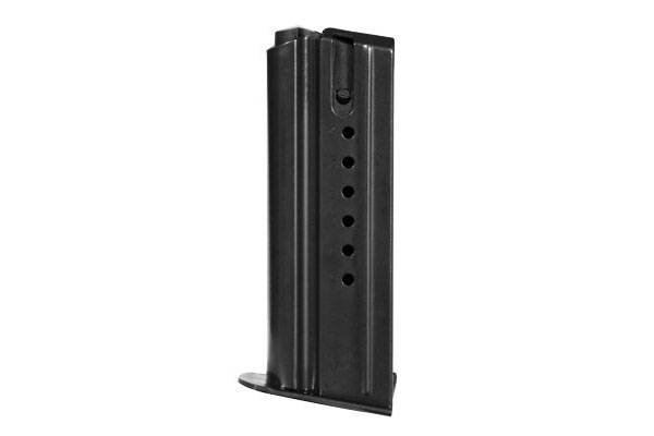 DESERT EAGLE MAGAZINE 357 MAG 9RD BLACK STEEL - for sale