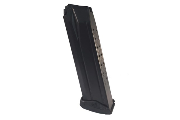 IWI MASADA MAGAZINE 9MM LUGER 17RD STEEL BLACK - for sale