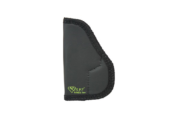 STICKY HOLSTERS MED/SMALL FRAMED AUTOS TO 3.6" RH/LH BLK - for sale