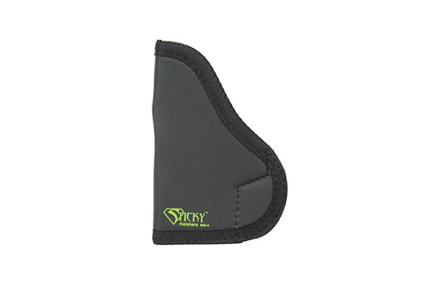 STICKY HOLSTERS SINGLE STACK SUB-COMP UP TO 3.6" RH/LH BLK - for sale