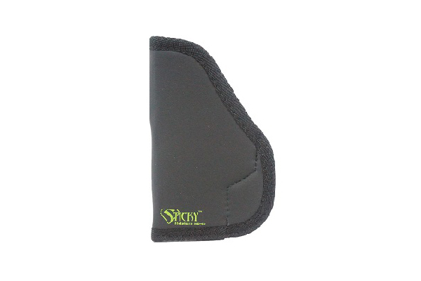 STICKY HOLSTERS DOUBLE STACK SUB-COMP UP TO 3.8" RH/LH BLK - for sale
