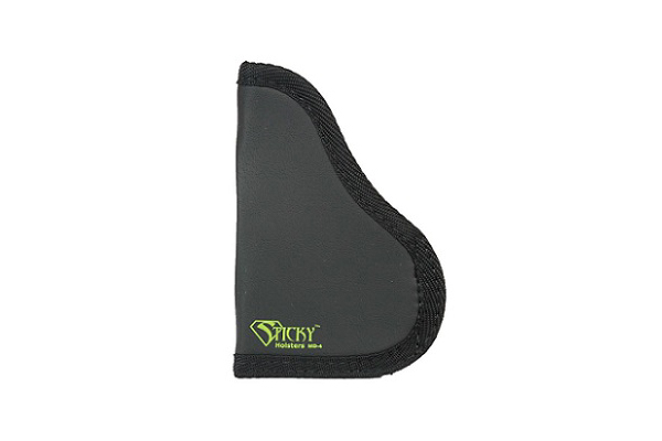 STICKY HOLSTERS SINGLE STACK SUB-COMP W/LASER 3.6" RH/LH BL - for sale