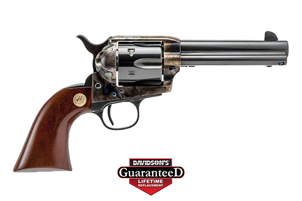 CIMARRON P-MODEL 38SPL/357MAG FS 4.75" CC/BLUED WALNUT - for sale