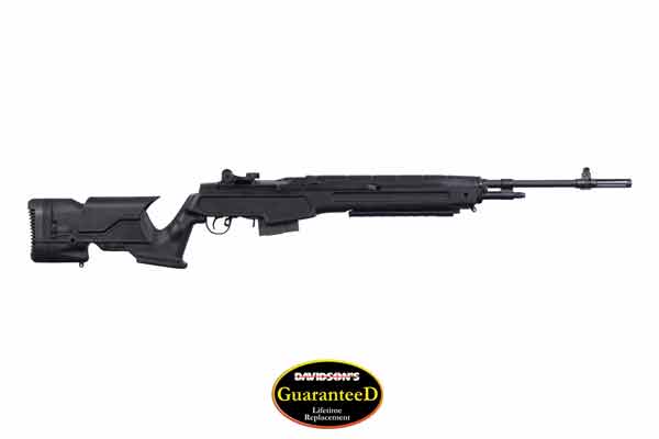 SPRINGFIELD M1A PRECISION 308 22" PARKERIZED/POLYMER - for sale