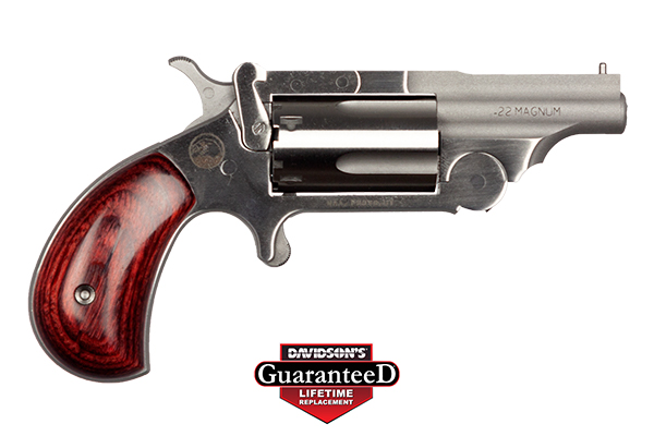 NAA MINI-REVOLVER 22LR/22WMR 1 5/8" RANGER II BREAK-TOP - for sale