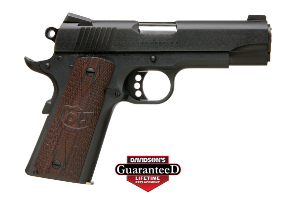 COLT COMBAT COMMANDER 9MM FS 9-SHOT BLUED G10 GRIPS - for sale