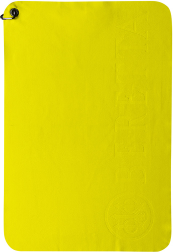 BERETTA SHOOTING TOWEL SULPHUR SPRING YELLOW! - for sale