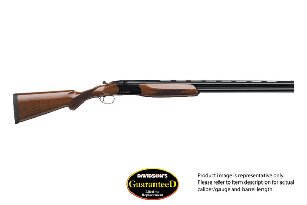 WEATHERBY ORION I O/U 12GA 3" 26" BLUED/TURKISH WALNUT - for sale