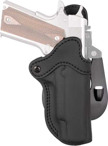 1791 PDH1 PADDLE HLSTR MULT- FIT OR RH 1911 4-5"/SIM STL BL - for sale