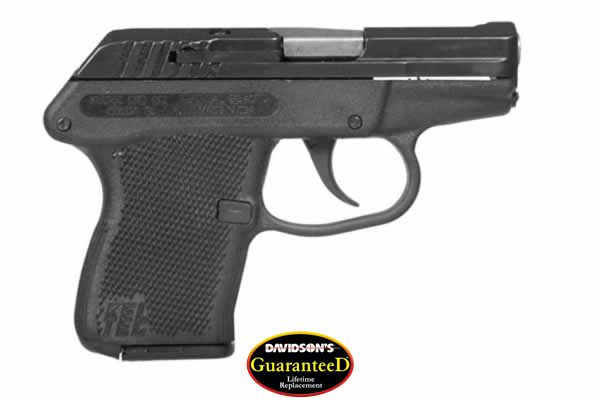 KEL-TEC P-32 32ACP DA FS 7SH BLUED/BLACK GRIP - for sale