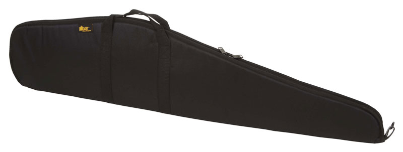 US PEACEKEEPER CASE 38" SCOPED BLACK DOUBLE ZIPPER - for sale