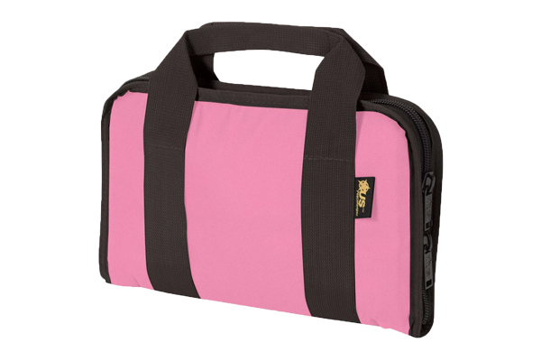 US PEACEKEEPER ATTACHE CASE PINK HOLD 5 MAGS - for sale