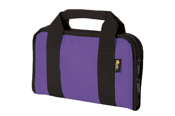 US PEACEKEEPER ATTACHE CASE PURPLE HOLD 5 MAGS - for sale