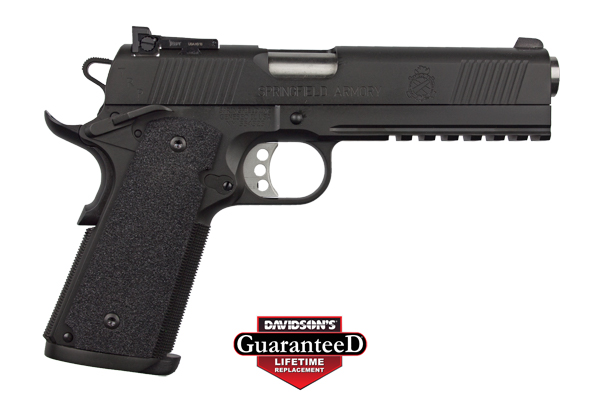 SPRINGFIELD 1911 TRP OPERATOR 45ACP 5" BLACK W/ RANGE BAG - for sale