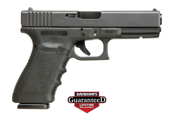 GLOCK 20SF 10MM G3 FS 10-SHOT BLACK - for sale
