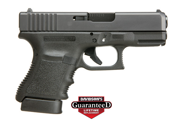 GLOCK 30SF 45ACP G3 FS W/RAIL 10SH BLACK - for sale