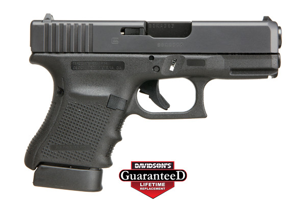 GLOCK 30 45ACP GEN4 FIXED SIGHTS 10-SHOT BLACK< - for sale