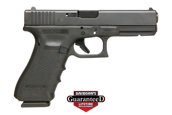 GLOCK 31 357SIG FS 10-SHOT BLACK< - for sale