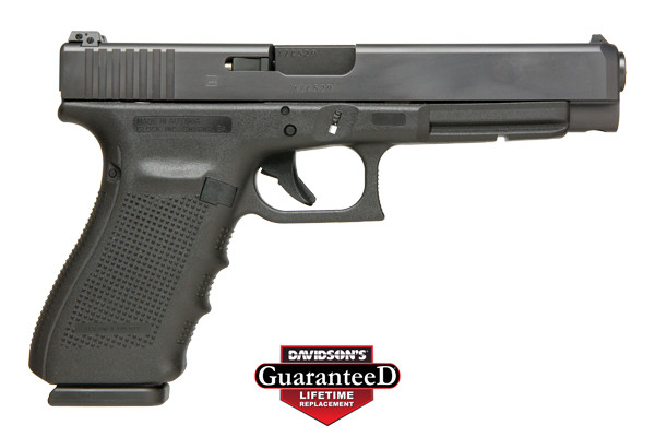 GLOCK 41 45ACP GEN-4 AS 13-SHOT BLACK< - for sale