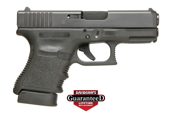 GLOCK 30S 45ACP FS 10-SHOT BLACK - for sale