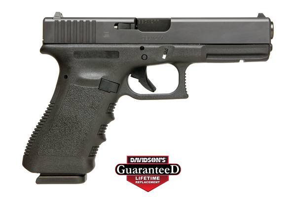GLOCK 22 40SW FS 15-SHOT BLACK< - for sale