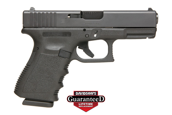 GLOCK 23 40SW FS 13-SHOT BLACK - for sale