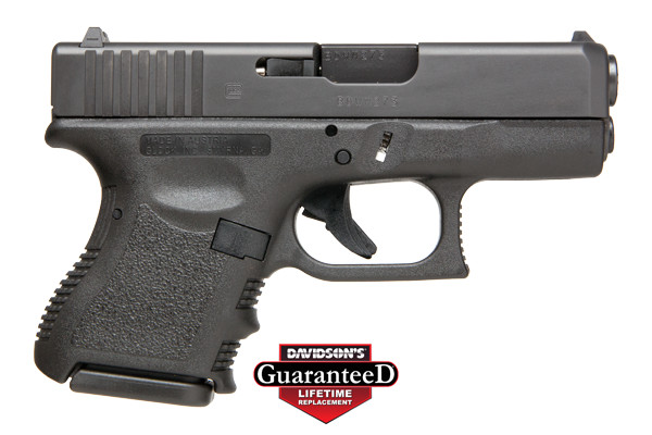 GLOCK 27 40SW FS 9-SHOT BLACK< - for sale