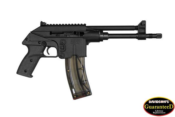 KEL-TEC PLR-22 22LR PISTOL 26RD AS BLACK MATTE - for sale