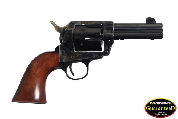 CIMARRON FRONTIER 357MAG PW FS 3.5" CC/BLUED WALNUT - for sale