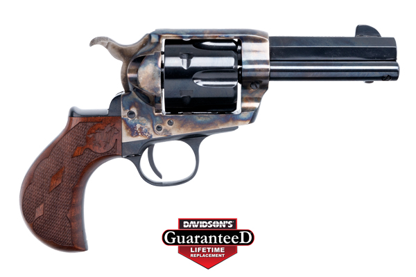 CIMARRON EL MALO 2 38SP/357MAG PW FS 3.5" OCT. BIRDSHEAD WAL. - for sale