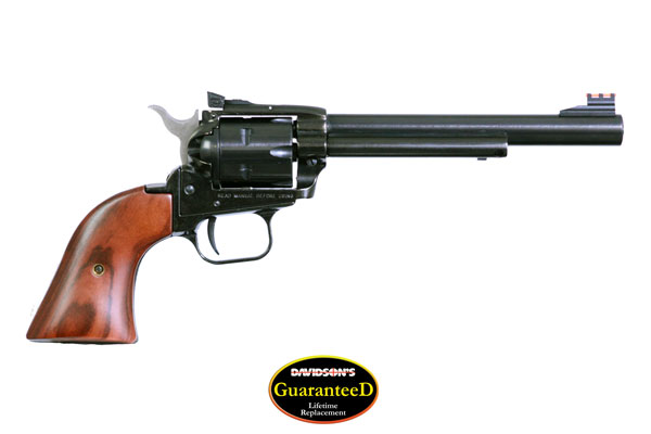 HERITAGE 22LR/22WMR COMBO 6.5" AS COCOBOLO GRIPS - for sale