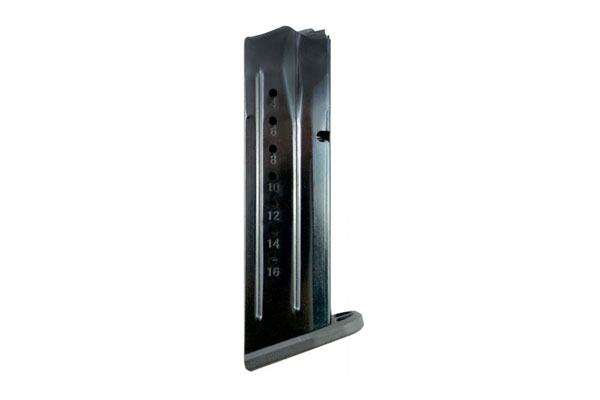 PRO MAG MAGAZINE RUGER SR9 9MM 17RD BLUED STEEL - for sale