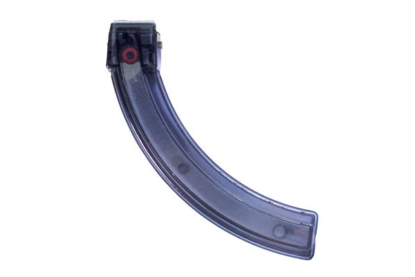 PRO MAG MAGAZINE RUGER 10/22 22LR 32RD SMOKE POLYMER - for sale