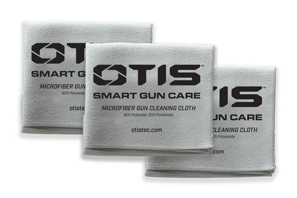 OTIS MICROFIBER GUN CLOTH 3-PACK - for sale