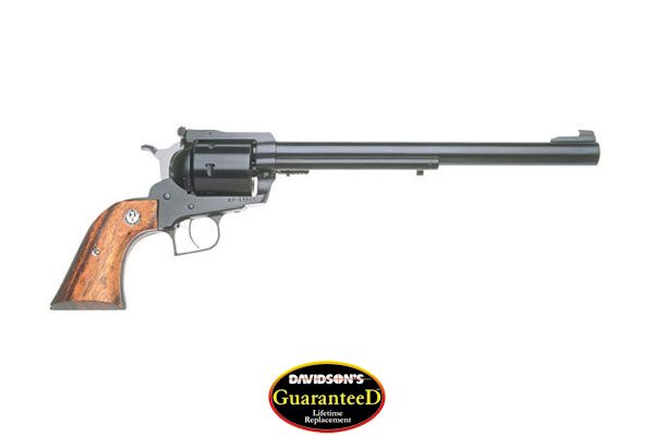 RUGER SUPER BLACKHAWK 44MAG 10.5" AS BLUED HARDWOOD - for sale
