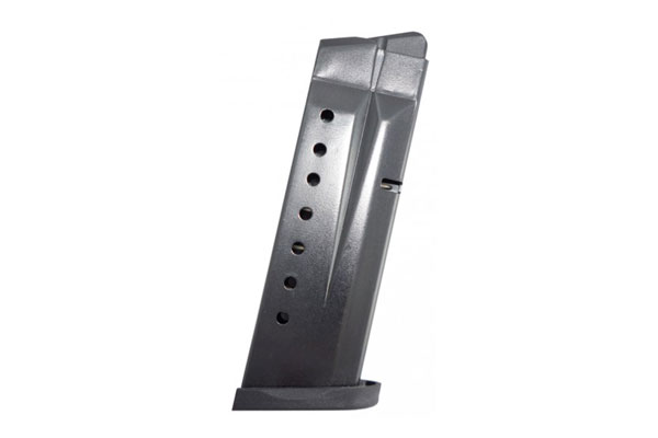 PRO MAG MAGAZINE S&W SHIELD 9MM 8RD BLUED STEEL - for sale
